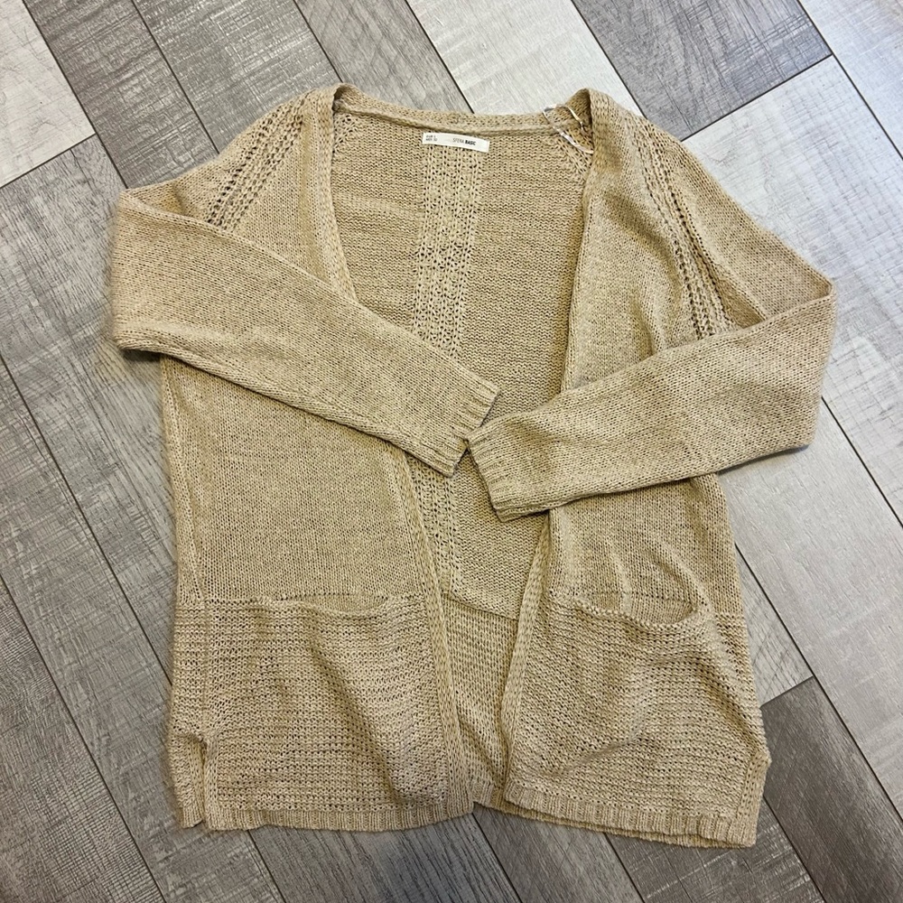 Knit Cardigan
